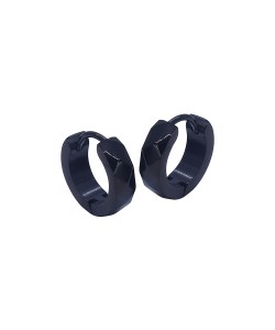 Surgical Steel Huggies Earring QY-221201-19140